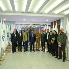 حضور معاون وزیر امور خارجه و رئیس دبیرخانه شورای عالی ایرانیان خارج از کشور